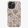 Vintage Roses Tough IPhone Case