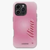Velvet Whisper Pink Tough IPhone Case