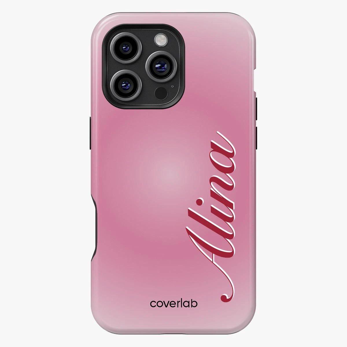 Velvet Whisper Pink Tough IPhone Case 1 Velvet Whisper Pink Tough IPhone Case