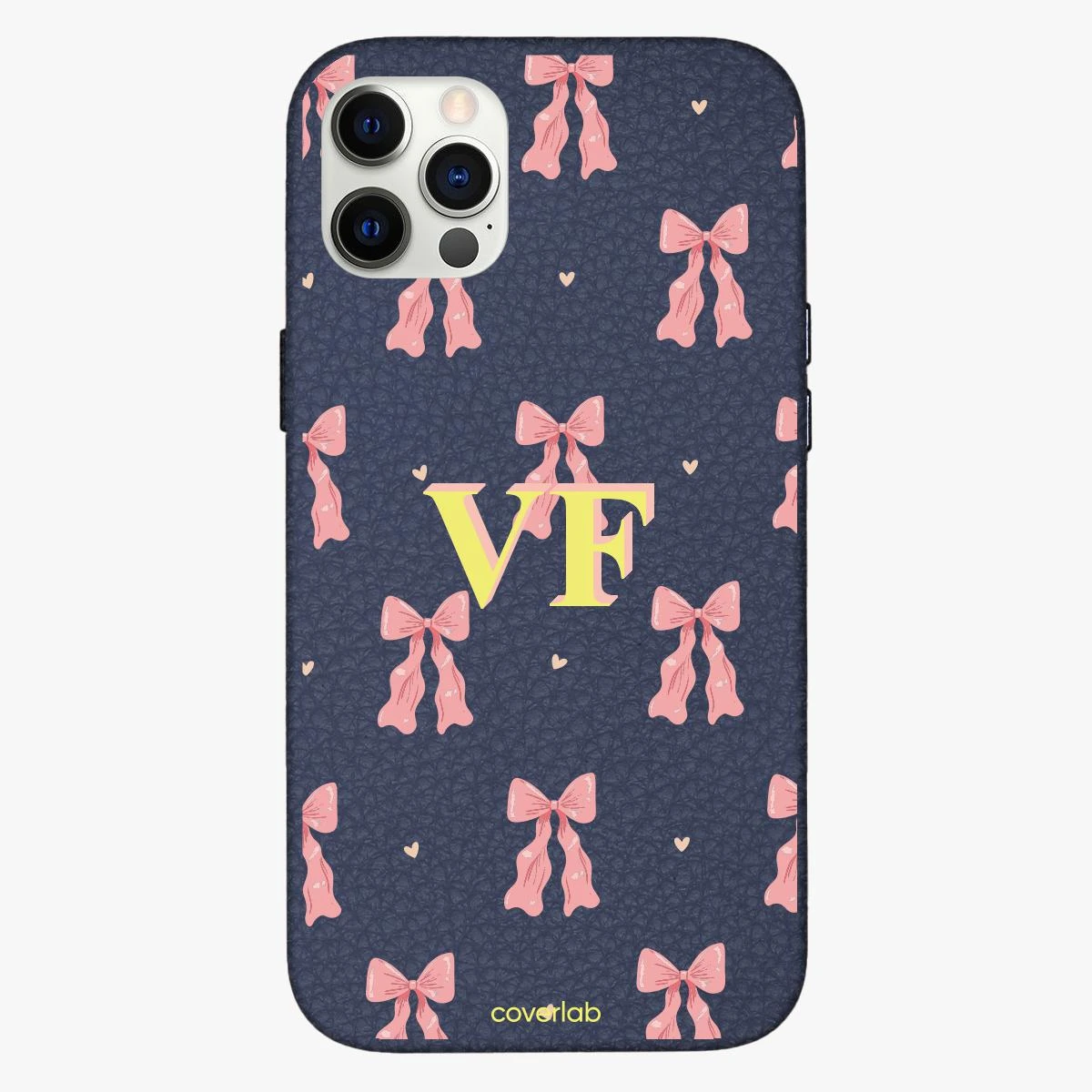 Ballerina Personalised Leather IPhone Case 1 Ballerina Personalised Leather IPhone Case