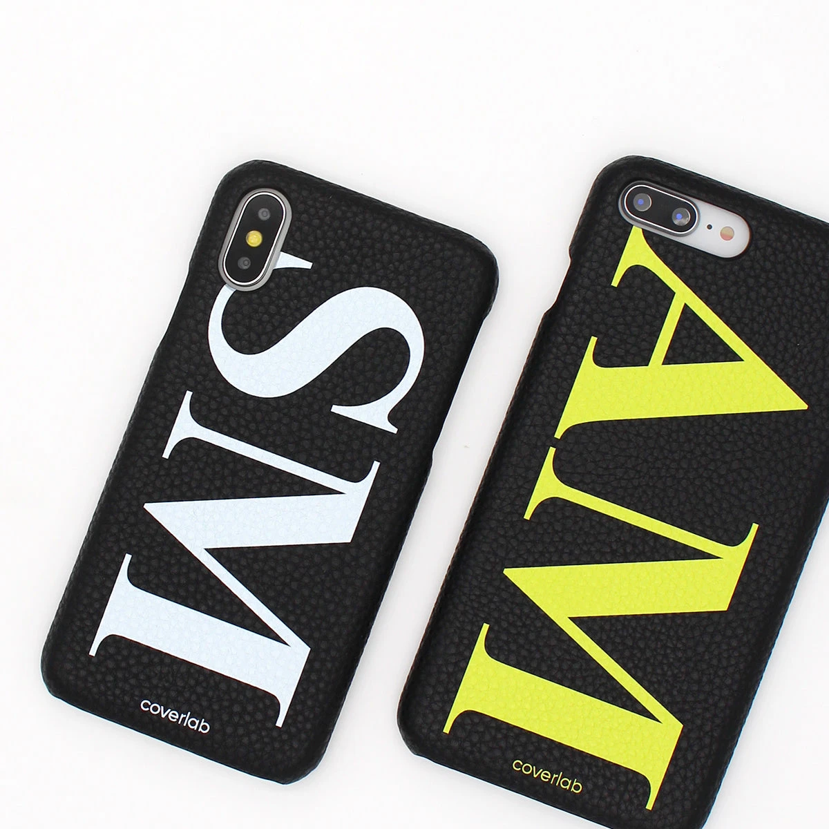 Flowers Personalised Leather IPhone Case 2 Flowers Personalised Leather IPhone Case - Image 2