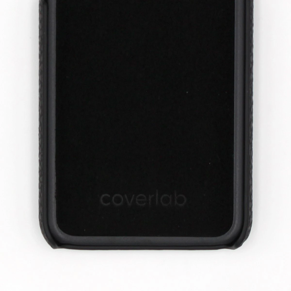 Serif Name Personalised Leather IPhone Case 3 Serif Name Personalised Leather IPhone Case - Image 3