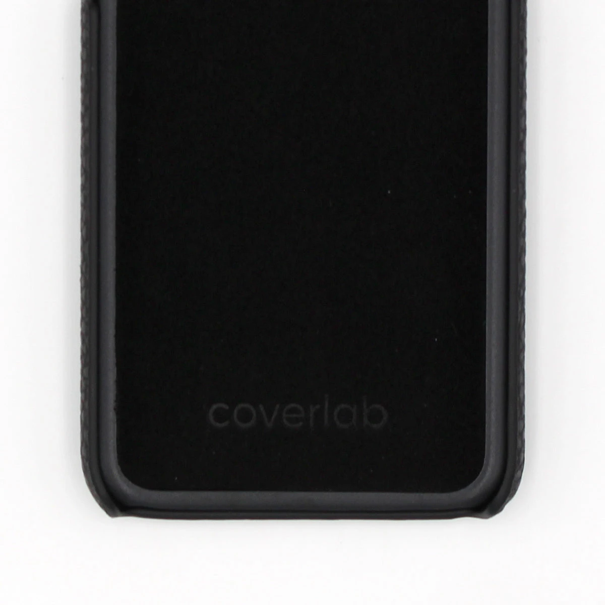 Cursive Initials Personalised Leather IPhone Case 2 Cursive Initials Personalised Leather IPhone Case - Image 2