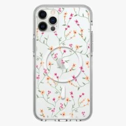 Blooming Personalised MagSafe IPhone Case