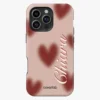 Blurry Love Tough IPhone Case
