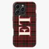 Checkered Chic Tough IPhone Case