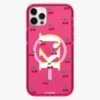 Cherry Personalised MagSafe IPhone Case