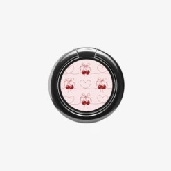 Cherry Strings Ring Holder