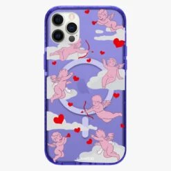 Cherubs Personalised MagSafe IPhone Case