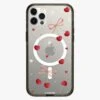 Coquette Cherry Personalised MagSafe IPhone Case