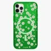 Daisies Personalised MagSafe IPhone Case