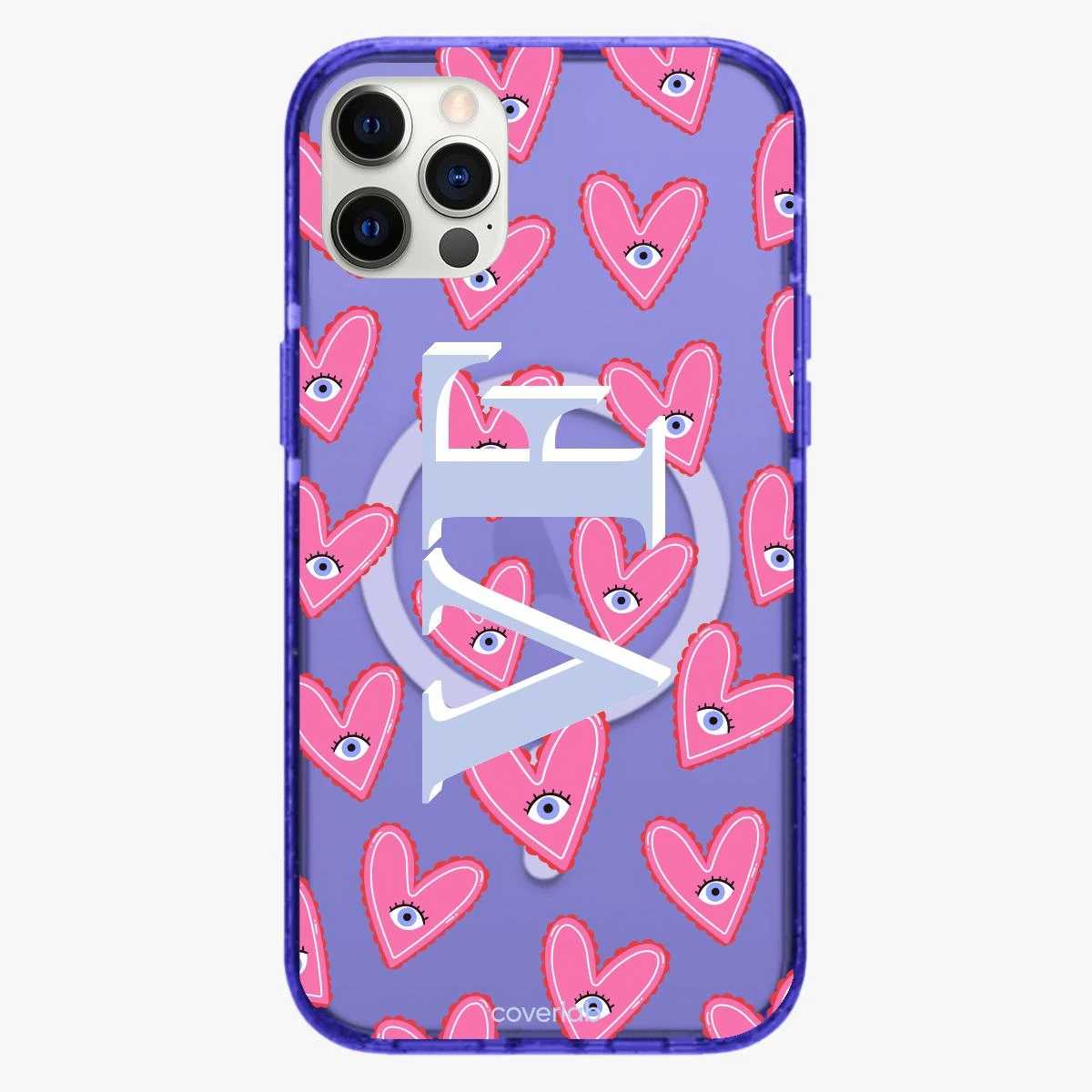 Eye Personalised MagSafe IPhone Case 1 Eye Personalised MagSafe IPhone Case