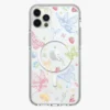 Fairycore Aesthetic Girl Personalised MagSafe IPhone Case