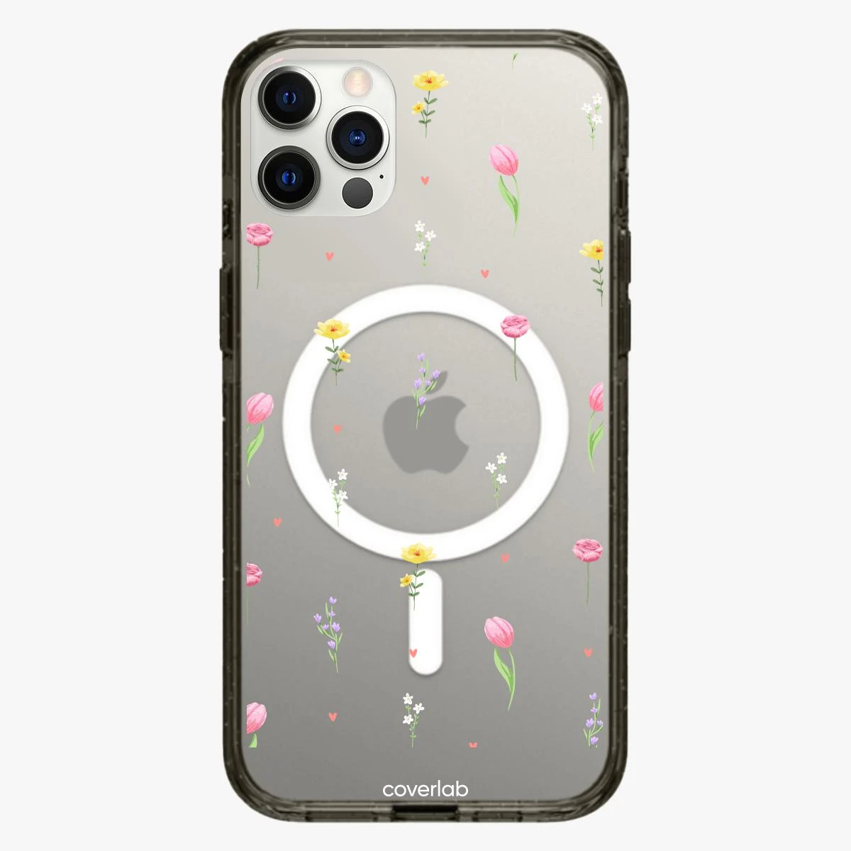 Field Of Flowers Personalised MagSafe IPhone Case 1 Field Of Flowers Personalised MagSafe IPhone Case