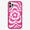 Flowers Beat Personalised MagSafe IPhone Case