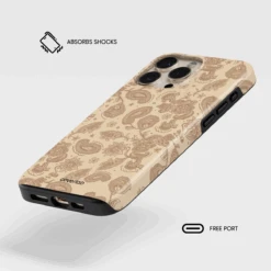 Bandana Tough IPhone Case -Coverlab Case Shop IMMAGINE2bandanab