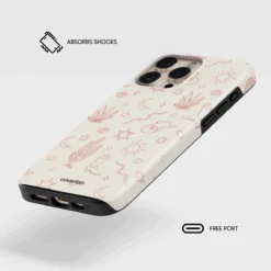 Western Tough IPhone Case -Coverlab Case Shop IMMAGINE2west