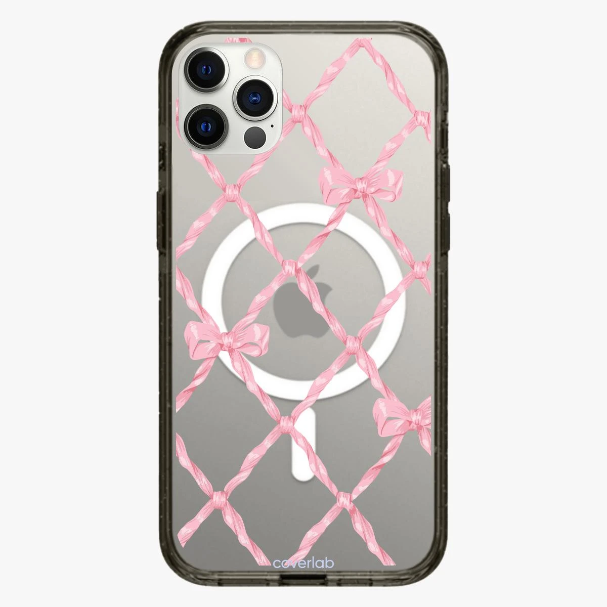 Infinite Ribbon Personalised MagSafe IPhone Case 1 Infinite Ribbon Personalised MagSafe IPhone Case