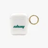 Kosmos Name Personalised Clear AirPods Case