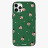 Ladybugs Personalised Leather IPhone Case