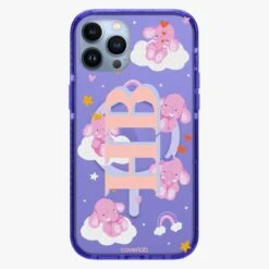 Little Elephants Personalised MagSafe IPhone Case