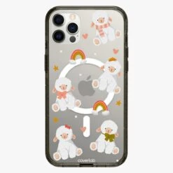 Little Sheep Personalised MagSafe IPhone Case