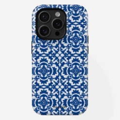 Majolica Tough IPhone Case