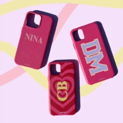 Hearts Beat Personalised Leather IPhone Case -Coverlab Case Shop PersonalisedLeatherPhoneCaseCoverlab6 e25293d0 4b8a 4515 b9c7 9e03d82e47d0