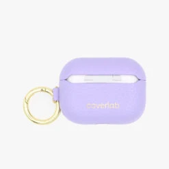 Single Initial Personalised Leather AirPods Case -Coverlab Case Shop Personalised Leather AirPods Case Coverlab 3 a92112b4 7885 4a90 bd48 2df8753a7cbe