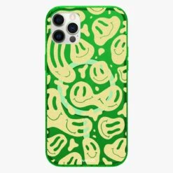 Smiley Personalised MagSafe IPhone Case