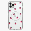 Strawberries Personalised MagSafe IPhone Case