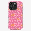 Sunday Pink Tough IPhone Case