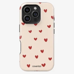 The Love Tough IPhone Case